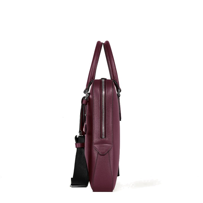 Porte - documentsMontblancPorte - documents fin Montblanc Sartorial