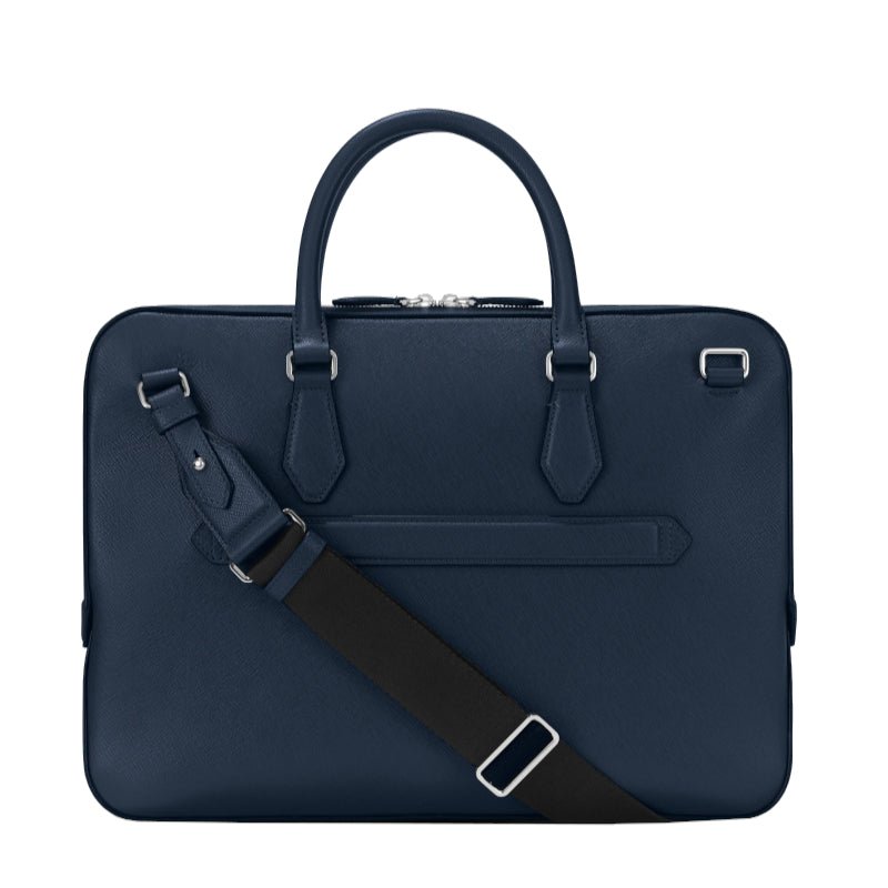 Porte - documentsMontblancPorte - documents fin Montblanc Sartorial