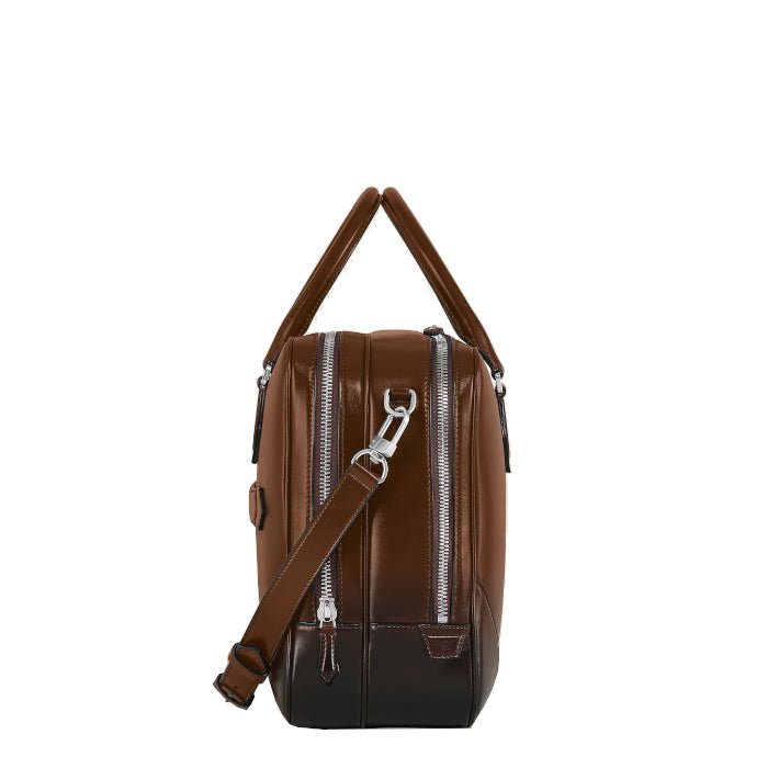 Porte - documentsMontblancPorte - documents grand modèle en cuir Montblanc Meisterstück Sfumato