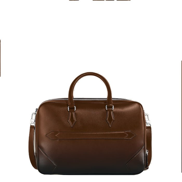 Porte - documentsMontblancPorte - documents grand modèle en cuir Montblanc Meisterstück Sfumato