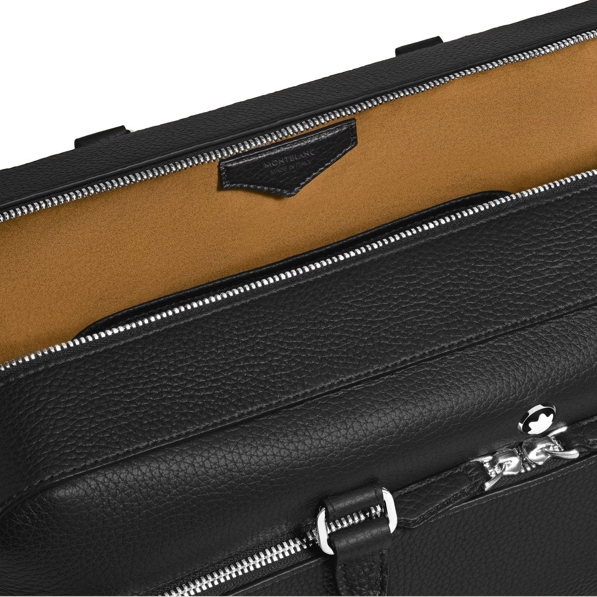 Porte-documentsMontblancPorte-Documents Montblanc Writing Traveler Grainé Noir
