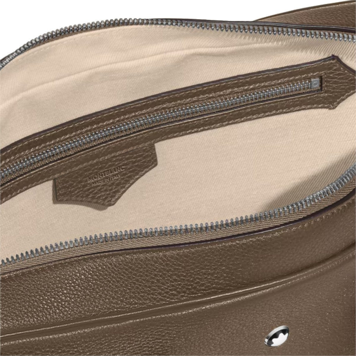 Porte - documentsMontblancPorte - documents moyen modèle en cuir Montblanc Grainé