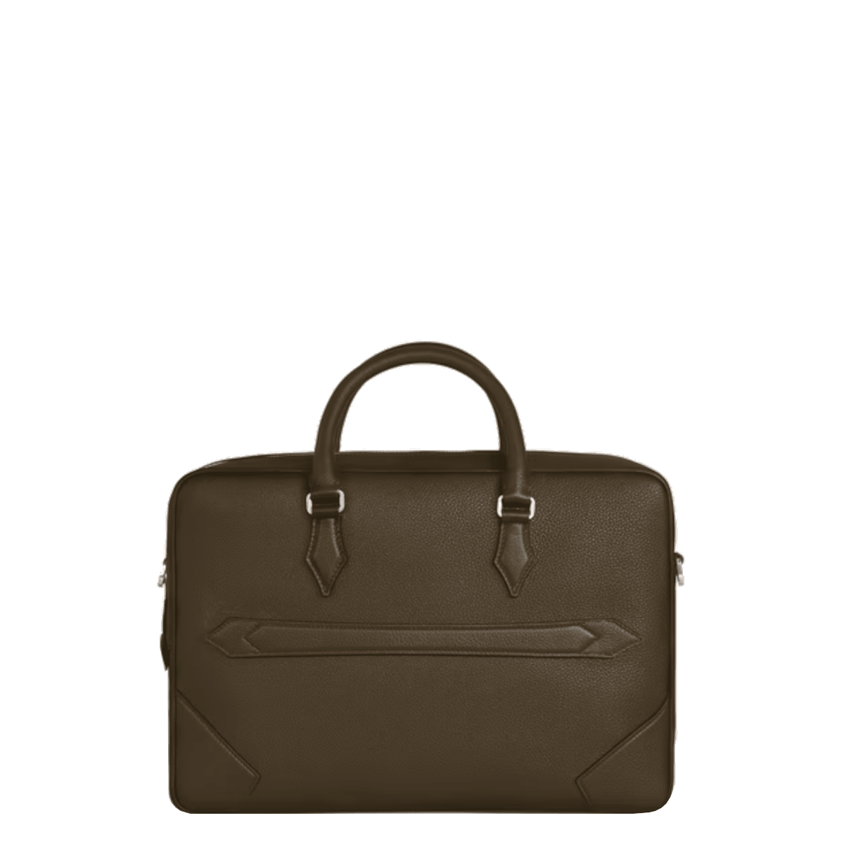 Porte - documentsMontblancPorte - documents moyen modèle en cuir Montblanc Grainé