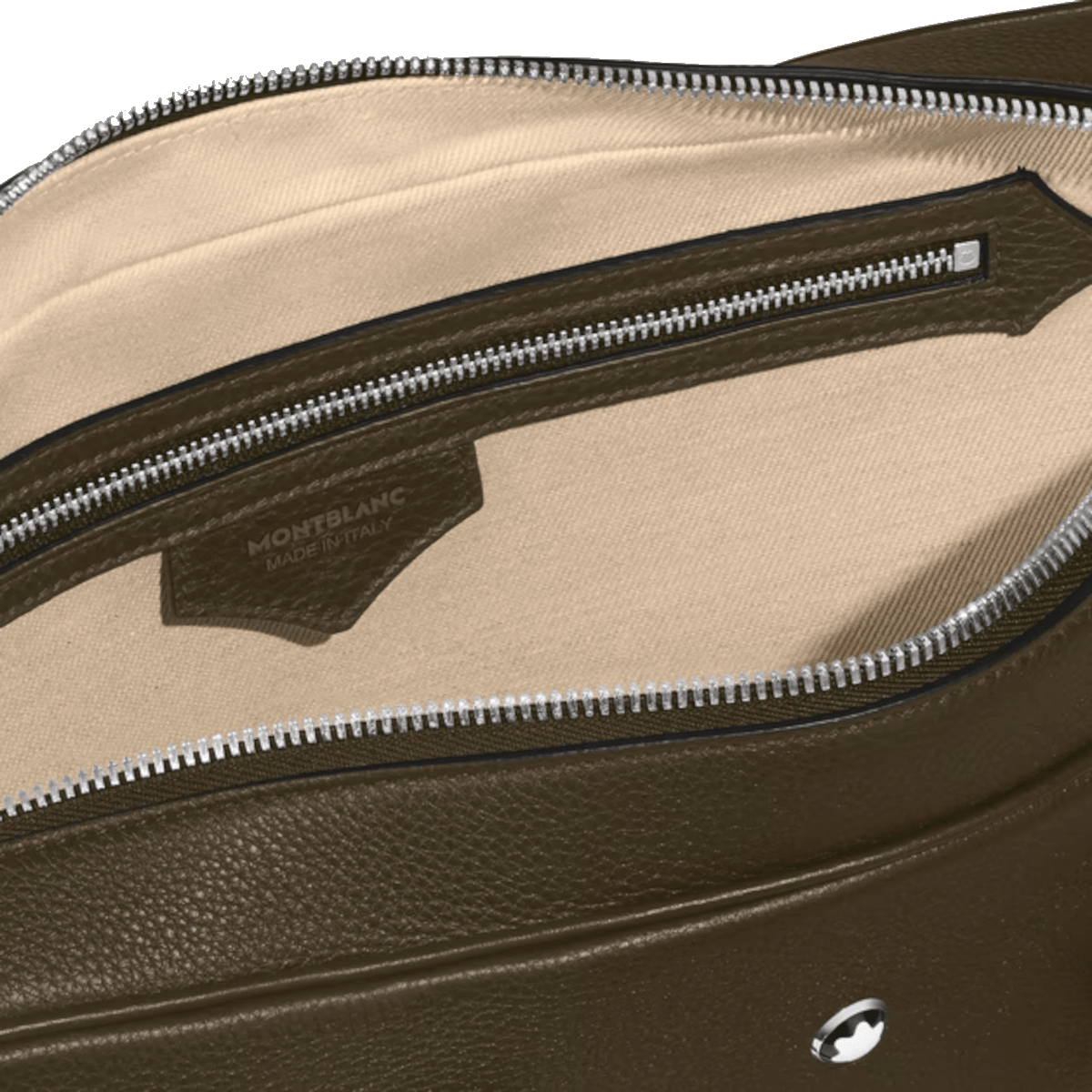 Porte - documentsMontblancPorte - documents moyen modèle en cuir Montblanc Grainé