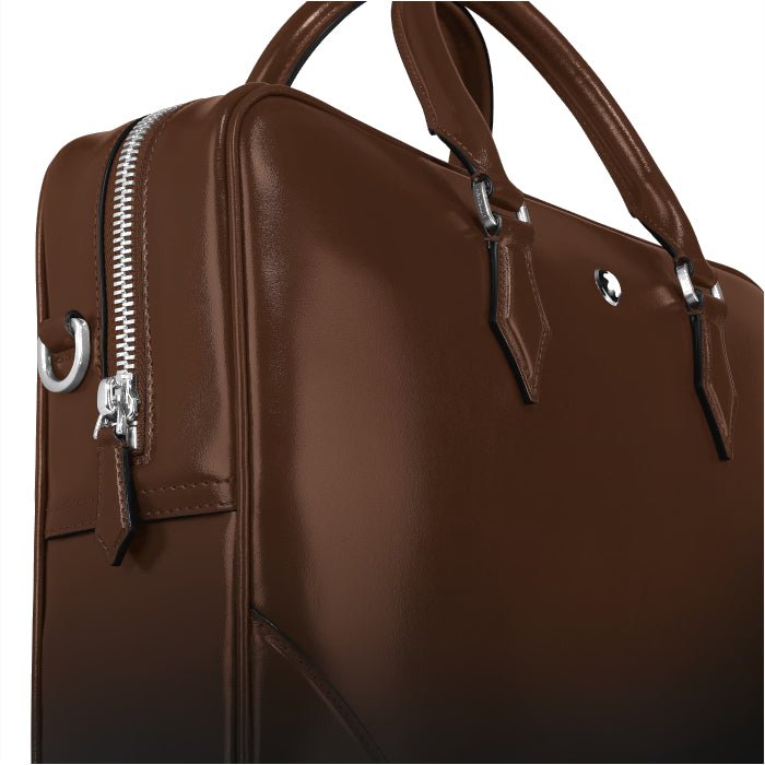 Porte - documentsMontblancPorte - documents moyen modèle en cuir Montblanc Meisterstück Sfumato