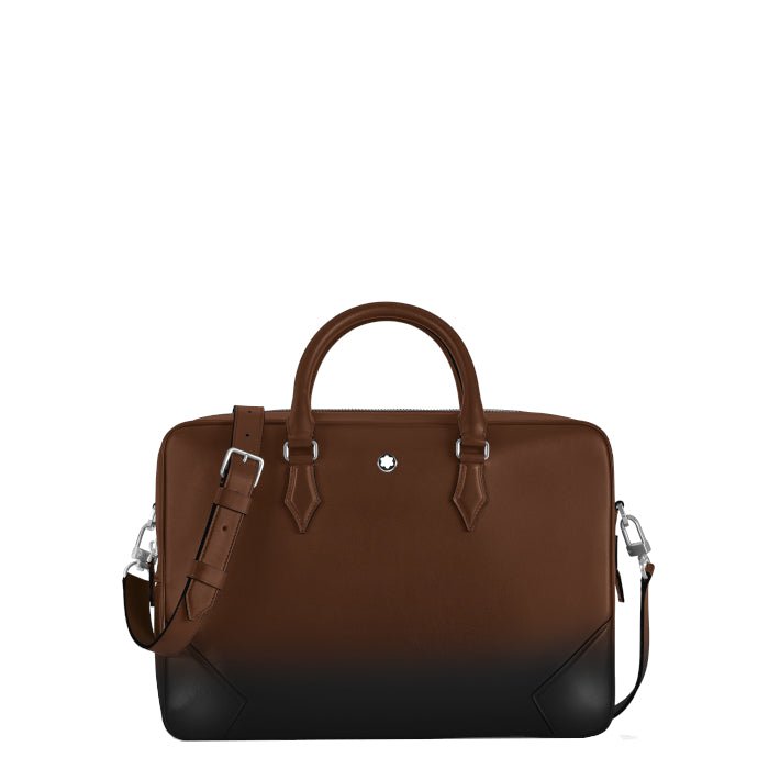 Porte - documentsMontblancPorte - documents moyen modèle en cuir Montblanc Meisterstück Sfumato