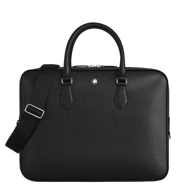 Porte - documentsMontblancPorte - documents moyen modèle Montblanc Sartorial