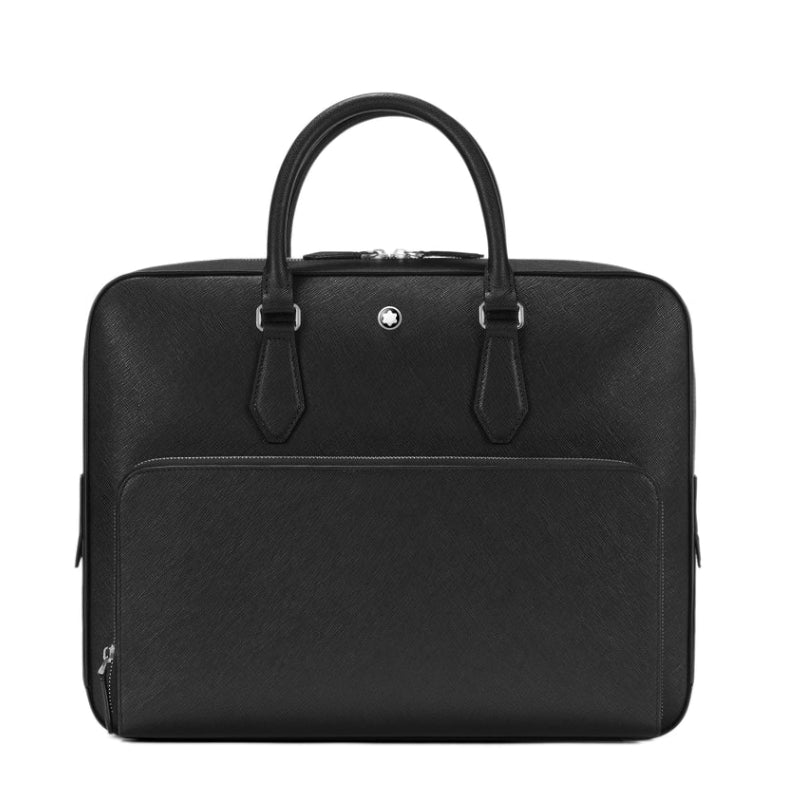Porte - documentsMontblancPorte - documents moyen modèle Montblanc Sartorial