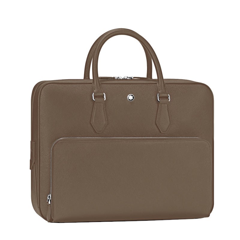 Porte - documentsMontblancPorte - documents moyen modèle Montblanc Sartorial