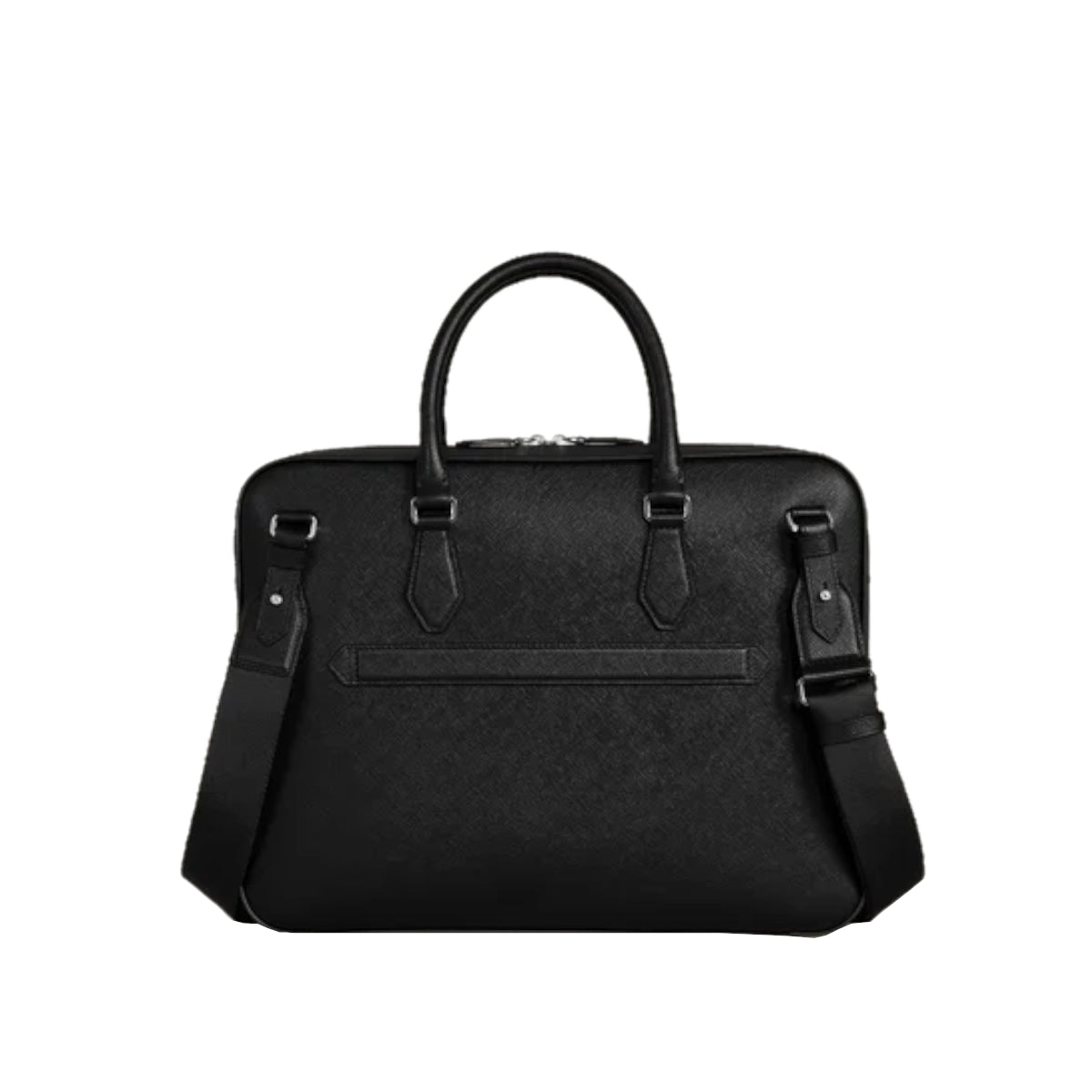 Porte - documentsMontblancPorte - documents moyen modèle Montblanc Sartorial