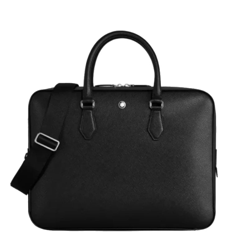 Porte - documentsMontblancPorte - documents moyen modèle Montblanc Sartorial