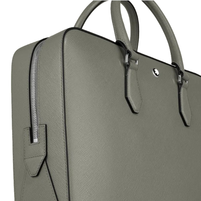 Porte - documentsMontblancPorte - documents moyen modèle Montblanc Sartorial