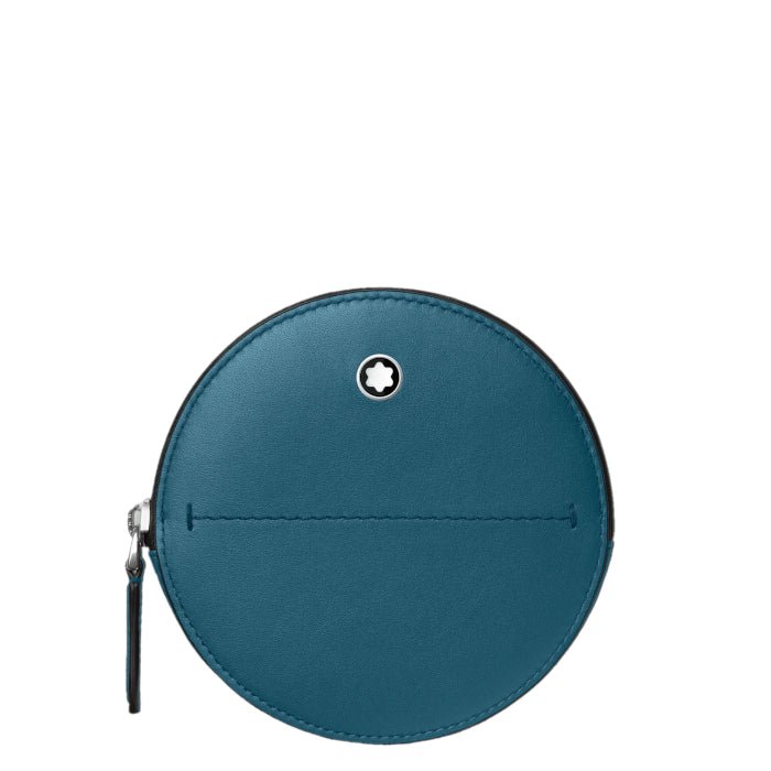 Porte - monnaieMontblancÉtui arrondi Montblanc Meisterstück Selection Soft