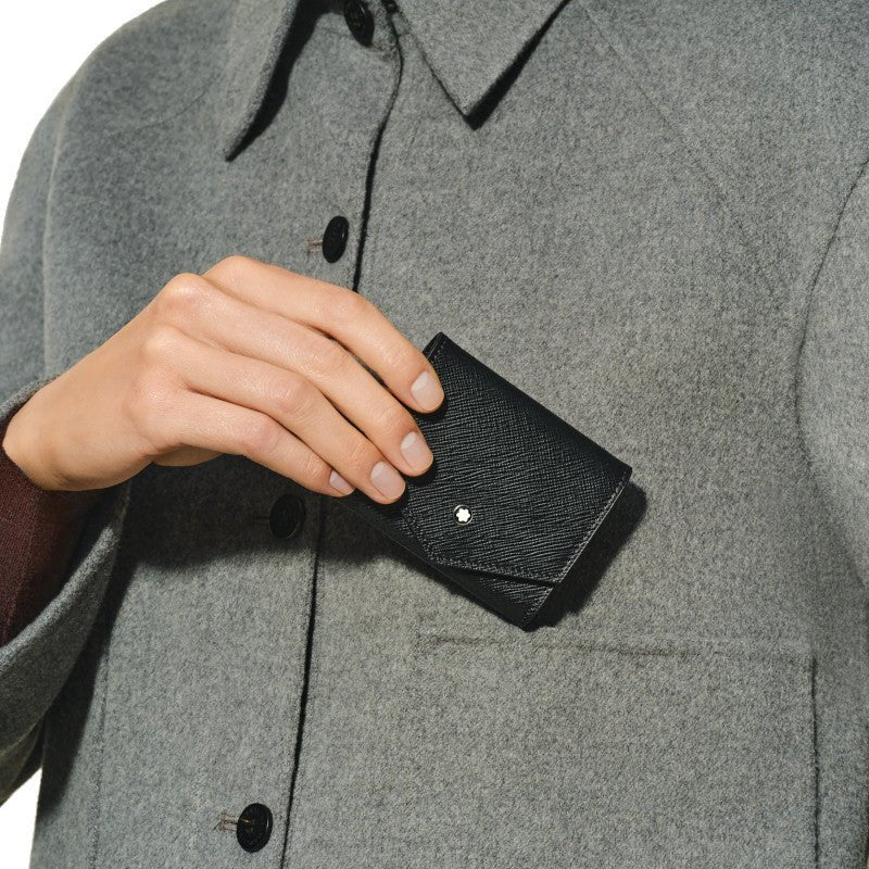Porte - monnaieMontblancPorte - monnaie Montblanc Sartorial