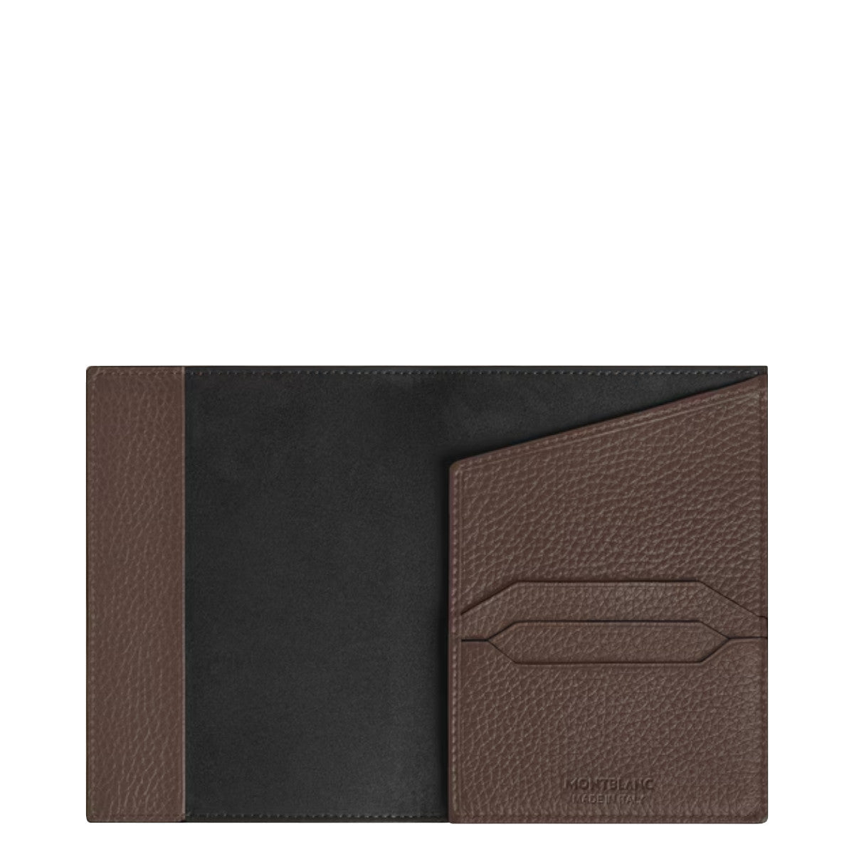 Porte - passeportMontblancPorte - Passeport Montblanc en Tissu Denim 4810