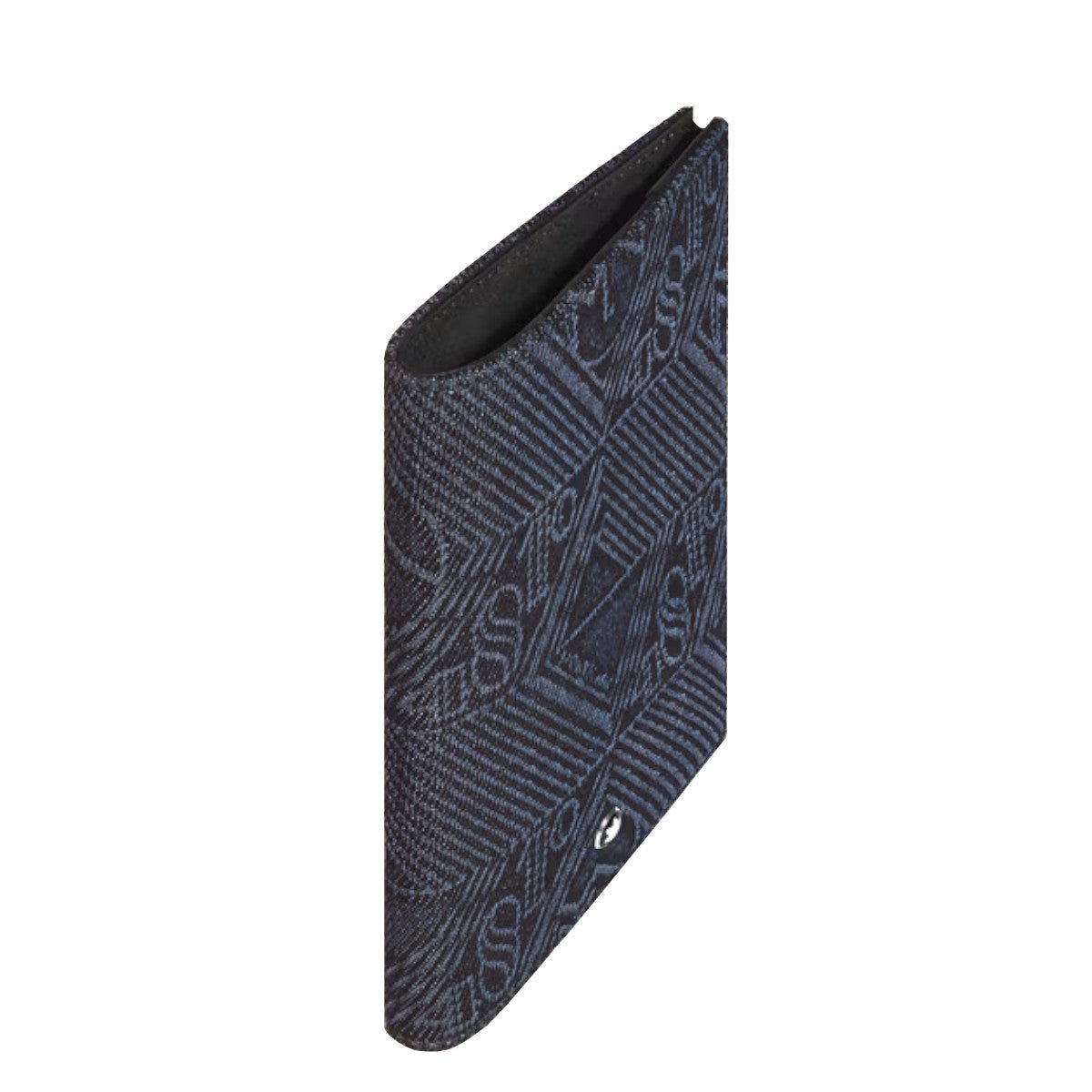 Porte - passeportMontblancPorte - Passeport Montblanc en Tissu Denim 4810