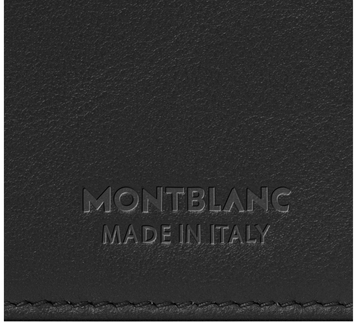 Porte - passeportMontblancPorte - passeport Montblanc Meisterstück Selection Soft