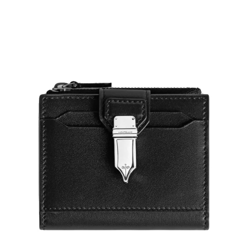 PortefeuilleMontblancMini portefeuille 6cc Montblanc Soft