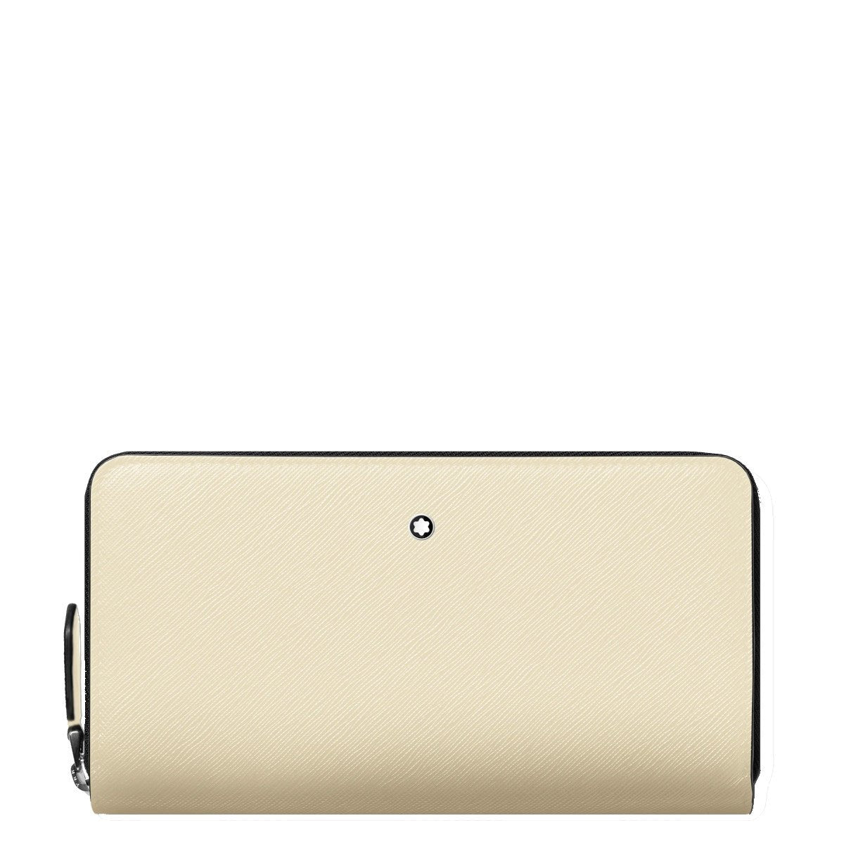 PortefeuilleMontblancPortefeuille 12cc avec zip circulaire Montblanc Sartorial