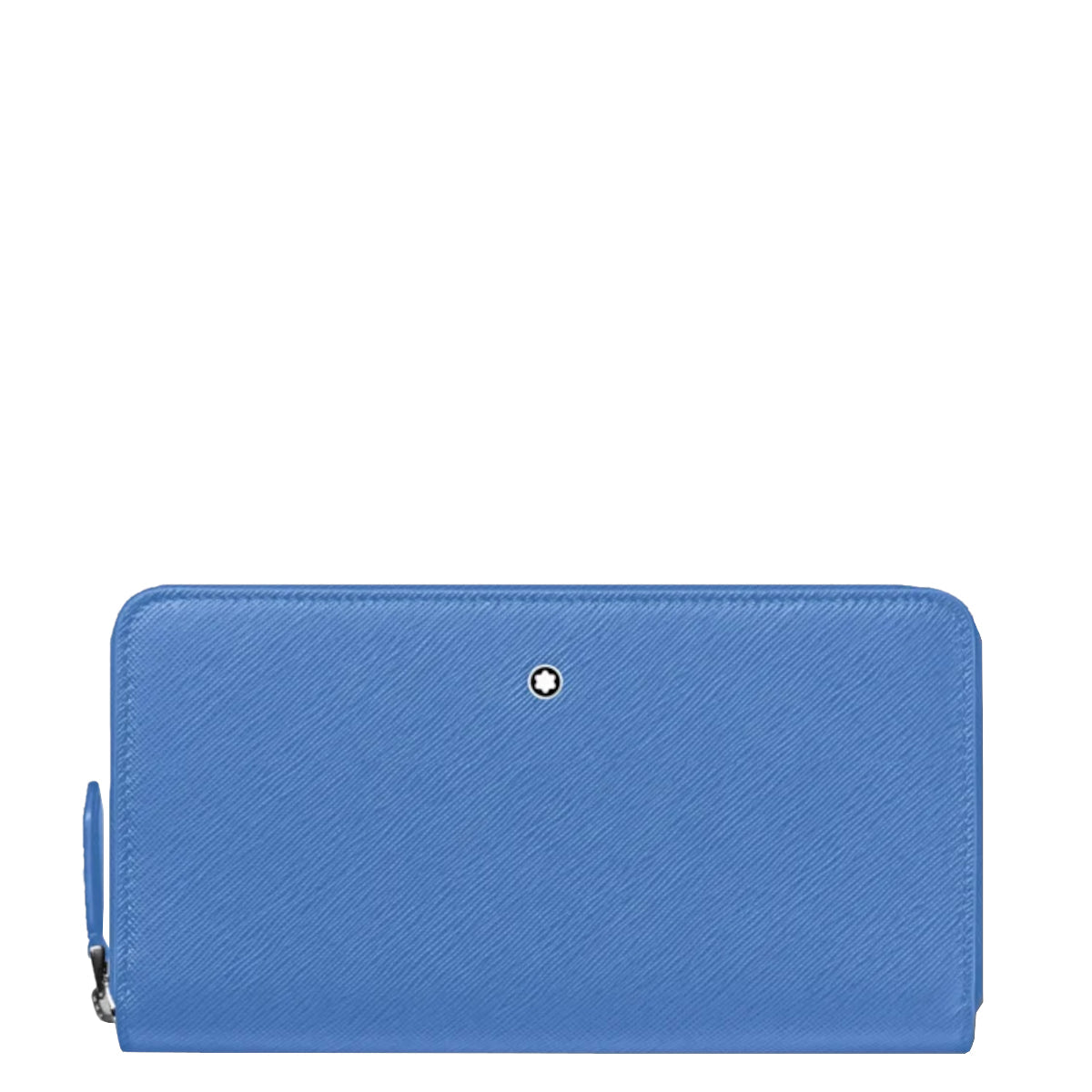 PortefeuilleMontblancPortefeuille 12cc avec zip circulaire Montblanc Sartorial
