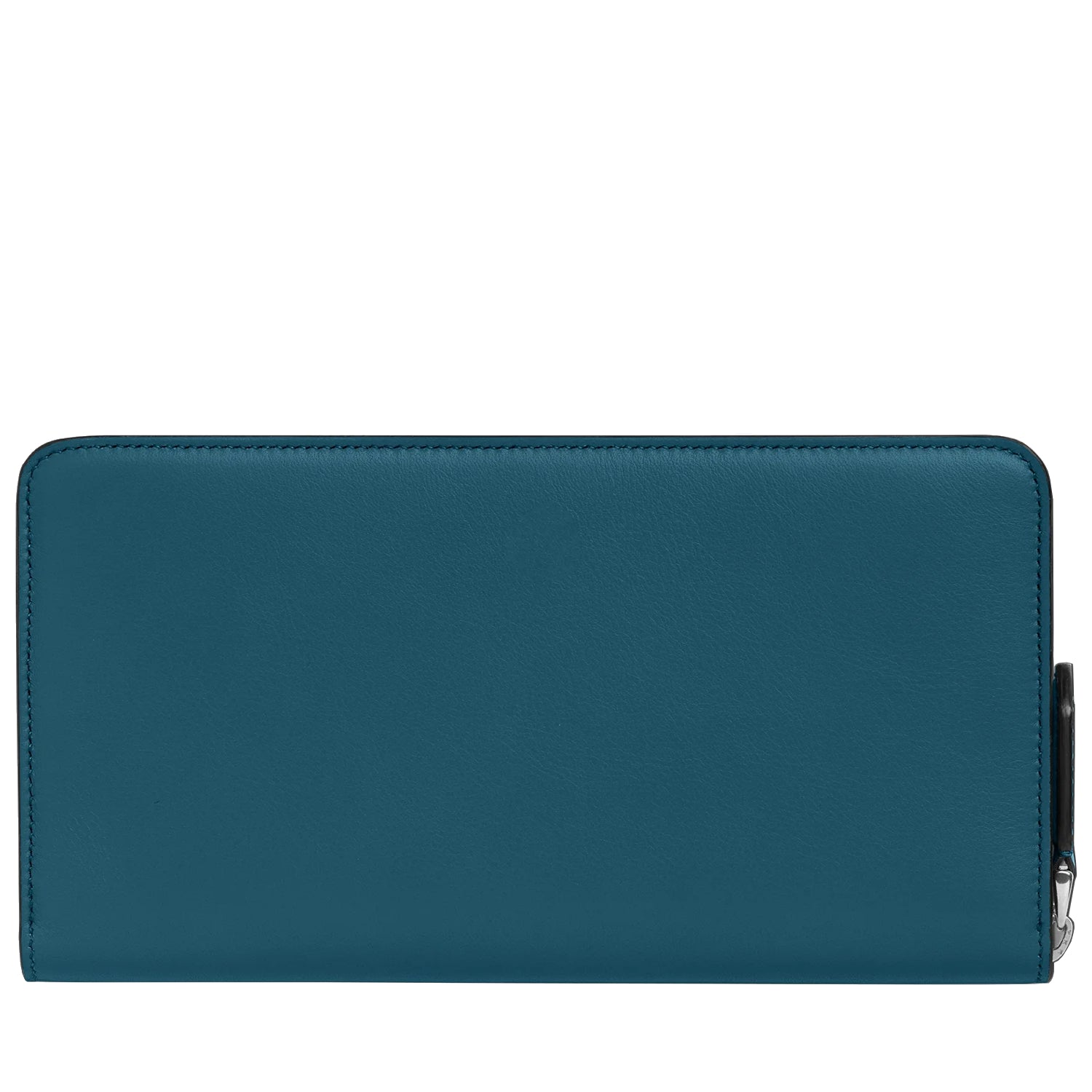 PortefeuilleMontblancPortefeuille 12cc avec zip intégral Montblanc Meisterstück Selection Soft