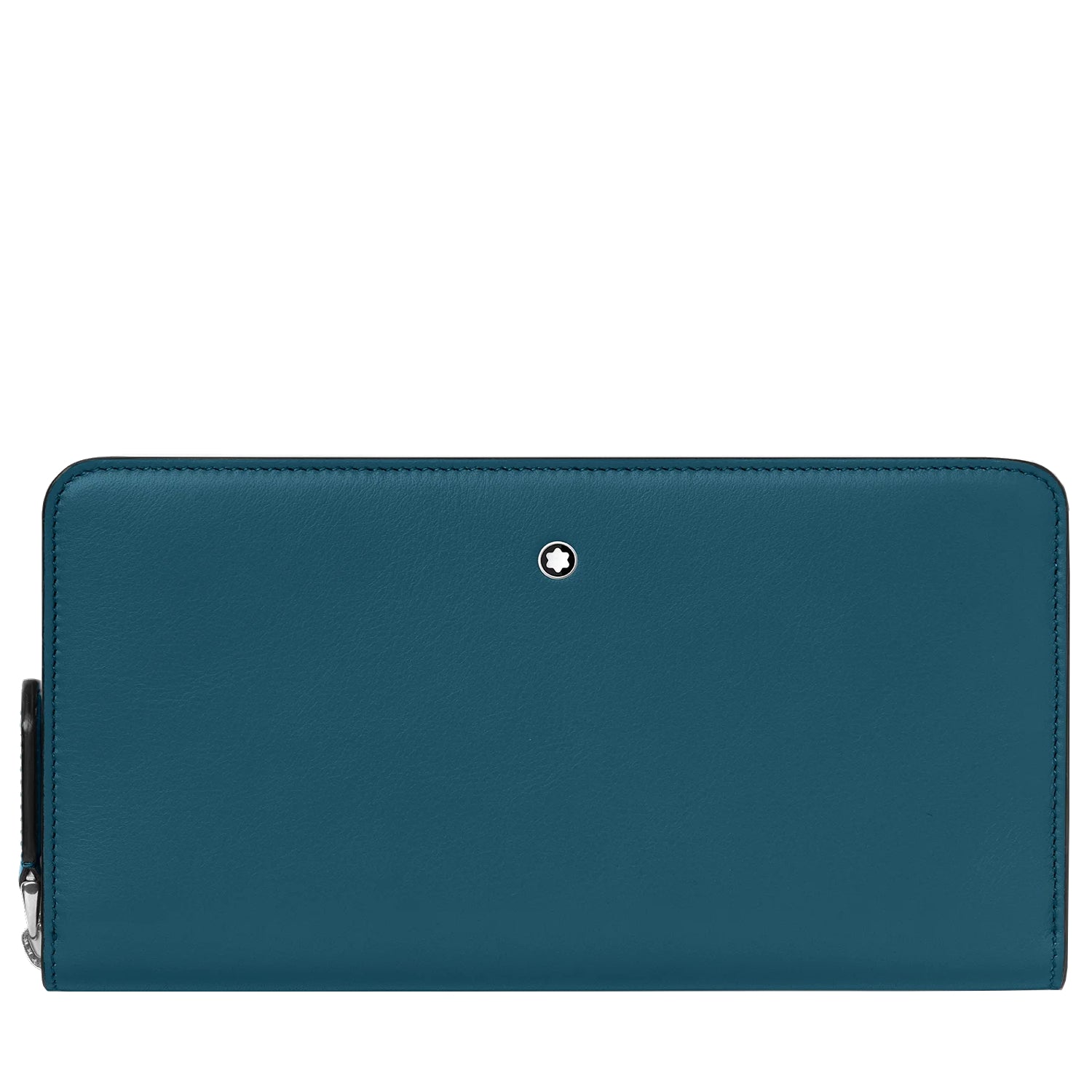 PortefeuilleMontblancPortefeuille 12cc avec zip intégral Montblanc Meisterstück Selection Soft