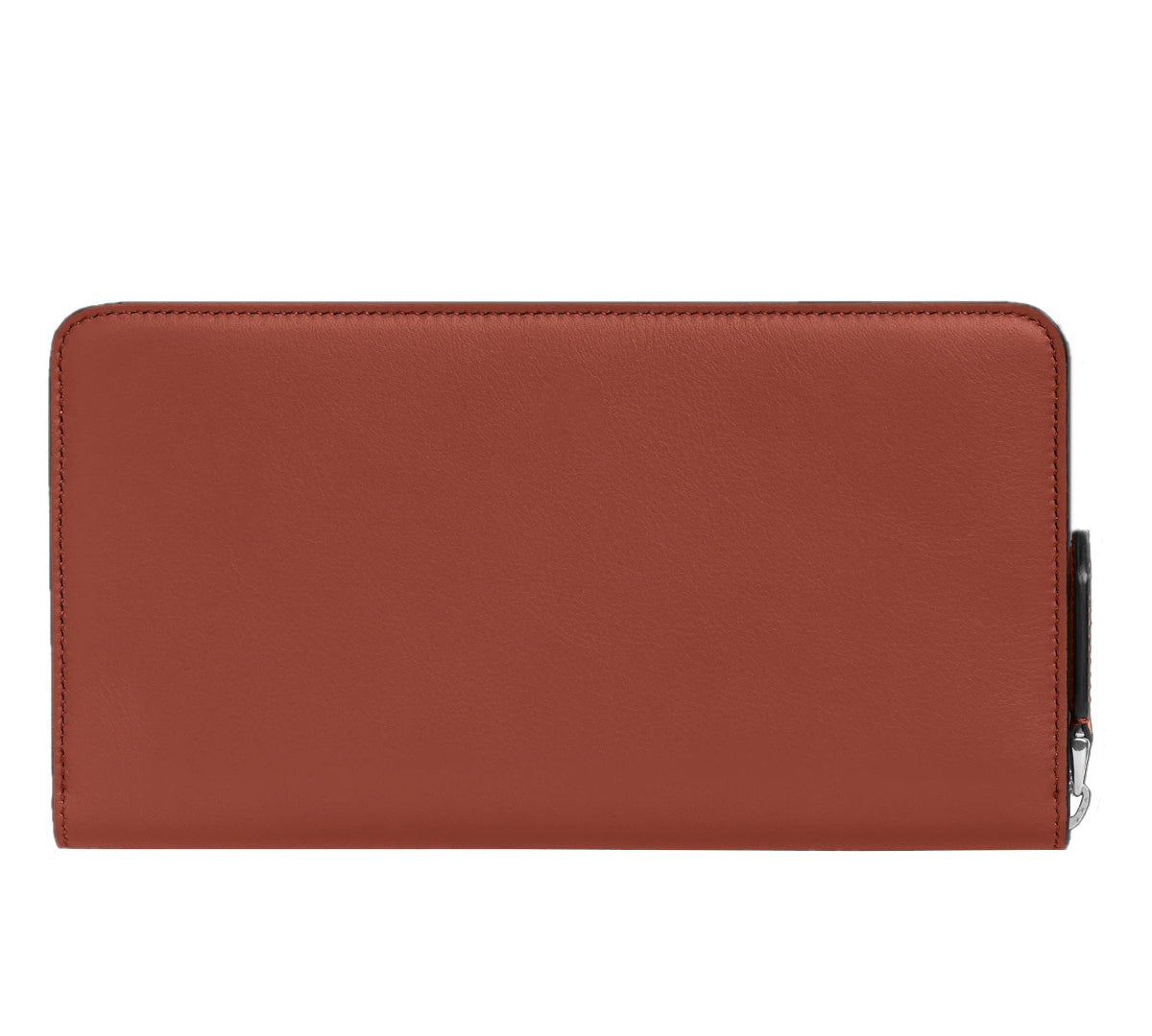 PortefeuilleMontblancPortefeuille 12cc avec zip intégral Montblanc Meisterstück Selection Soft