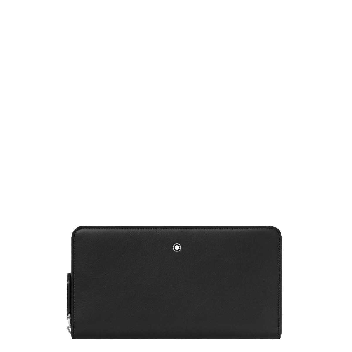 PortefeuilleMontblancPortefeuille 12cc avec zip intégral Montblanc Meisterstück Selection Soft