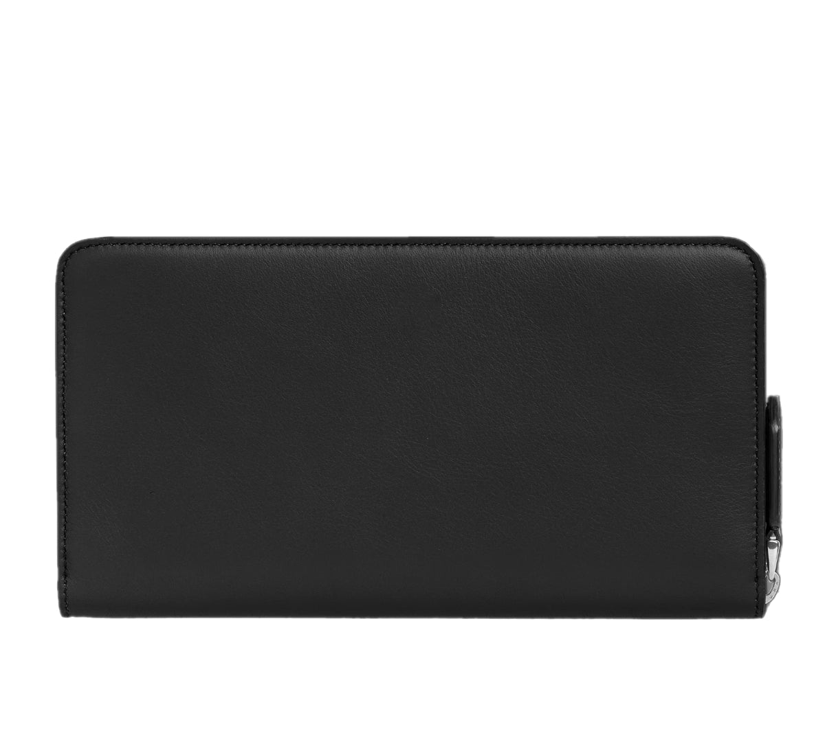 PortefeuilleMontblancPortefeuille 12cc avec zip intégral Montblanc Meisterstück Selection Soft