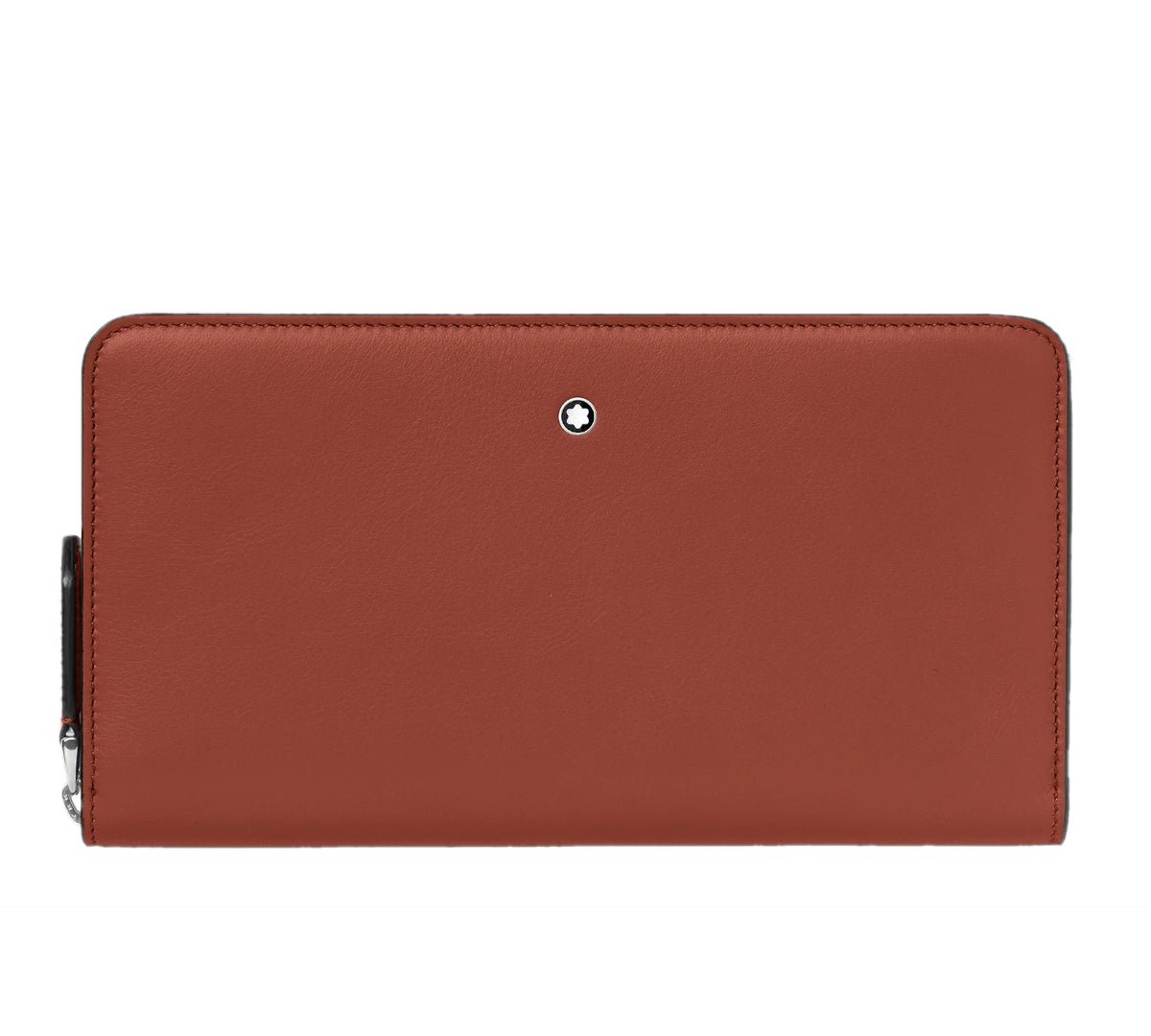 PortefeuilleMontblancPortefeuille 12cc avec zip intégral Montblanc Meisterstück Selection Soft