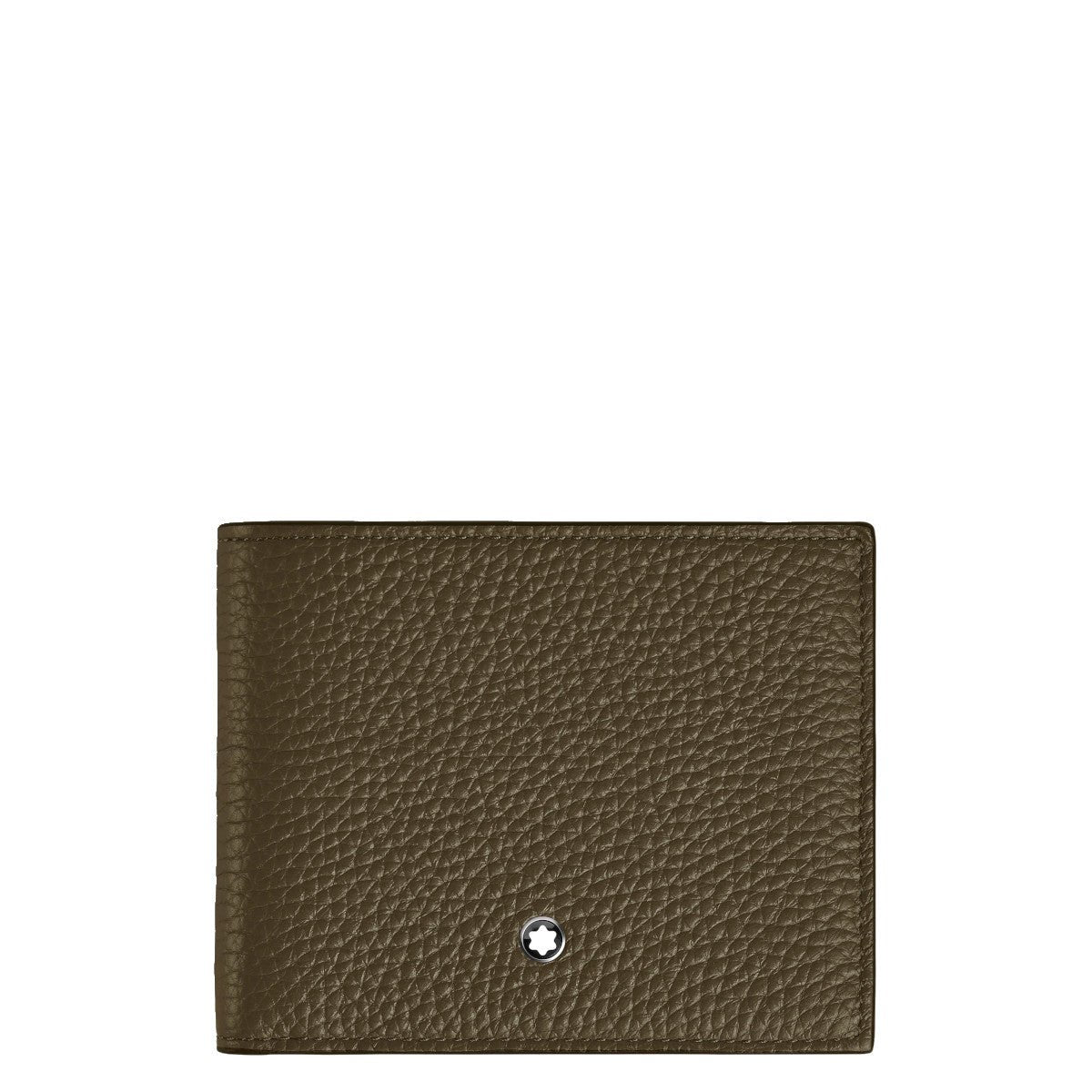 PortefeuilleMontblancPortefeuille 4cc avec porte - monnaie Montblanc Grain