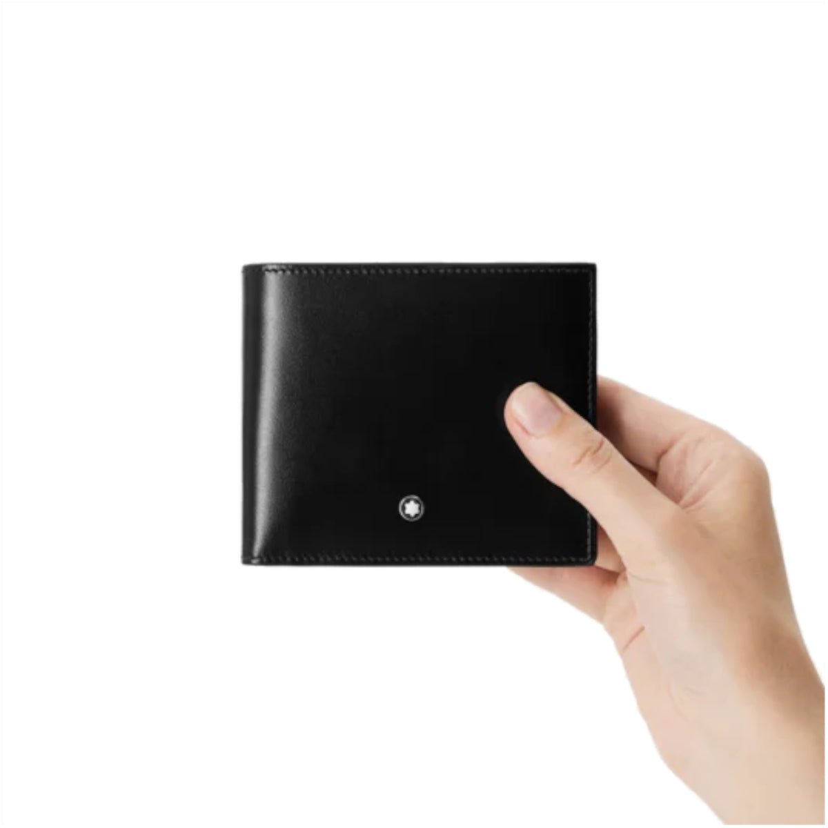 PortefeuilleMontblancPortefeuille 4cc avec porte - monnaie Montblanc Meisterstück