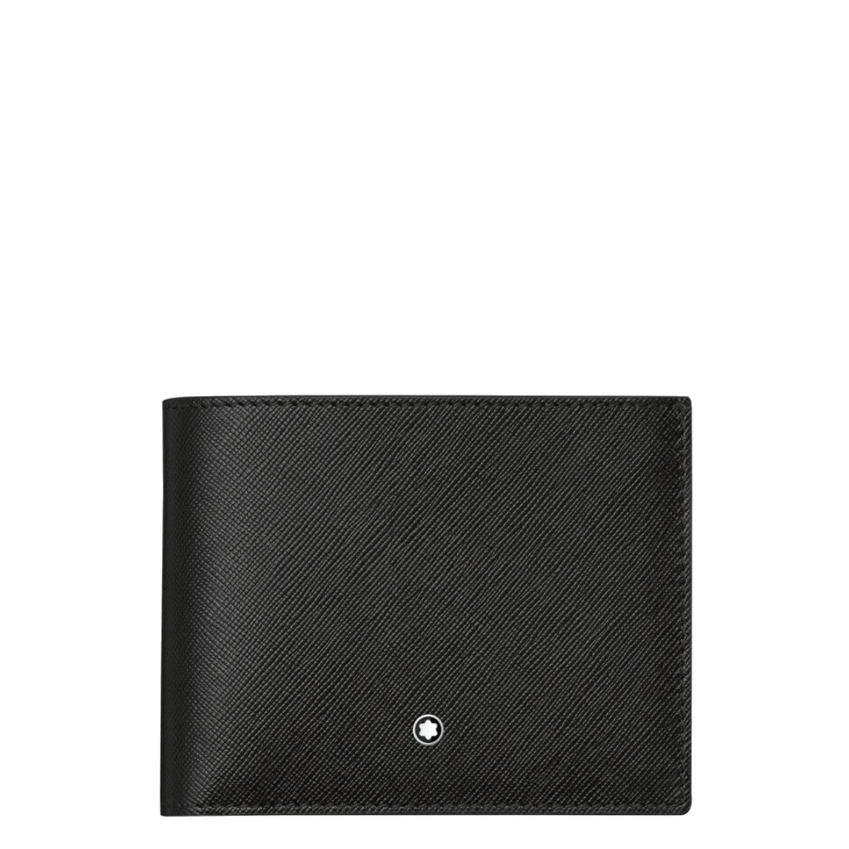 PortefeuilleMontblancPortefeuille 6cc avec 2 poches ajourées Montblanc