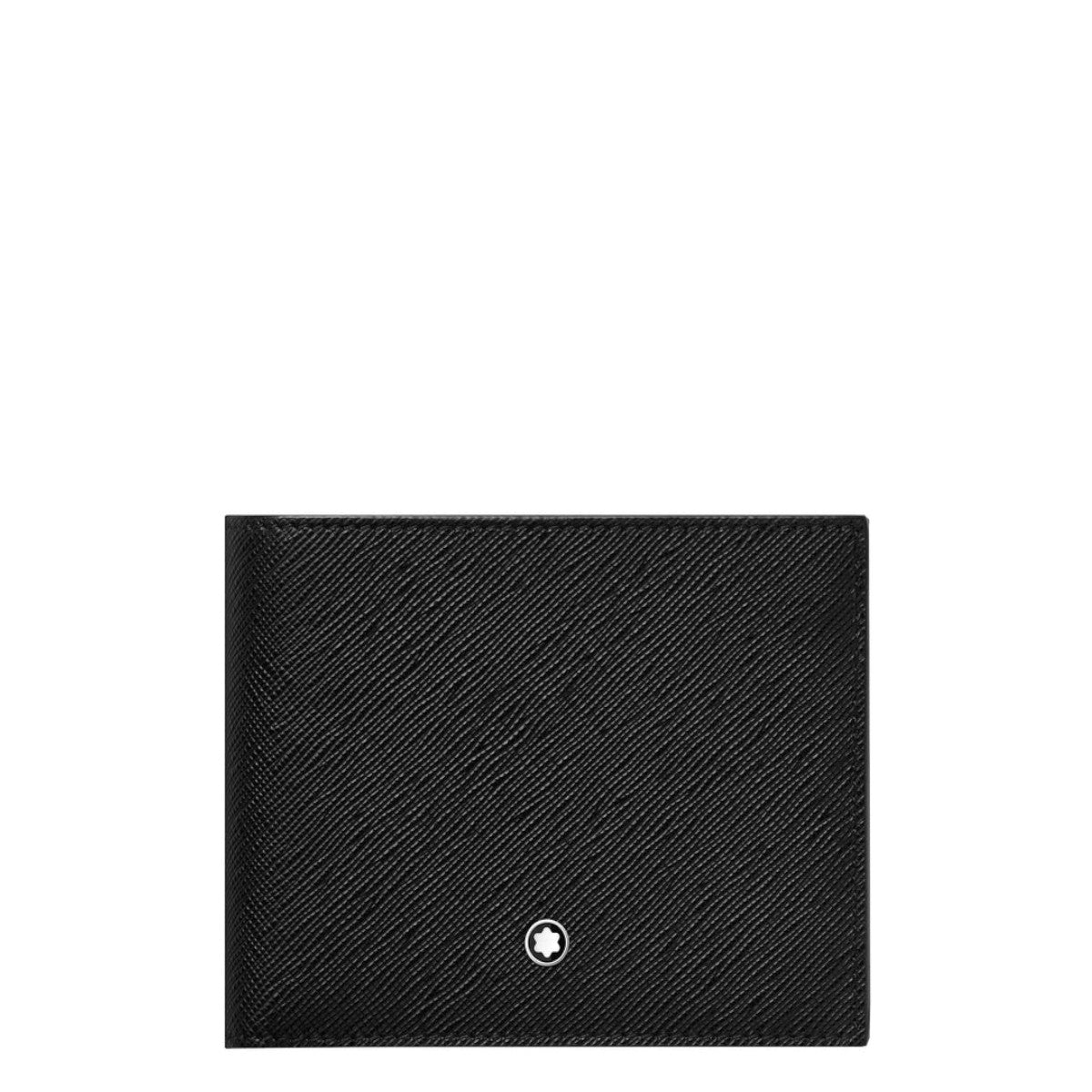 PortefeuilleMontblancPortefeuille 6cc avec 2 poches transparentes Montblanc Sartorial