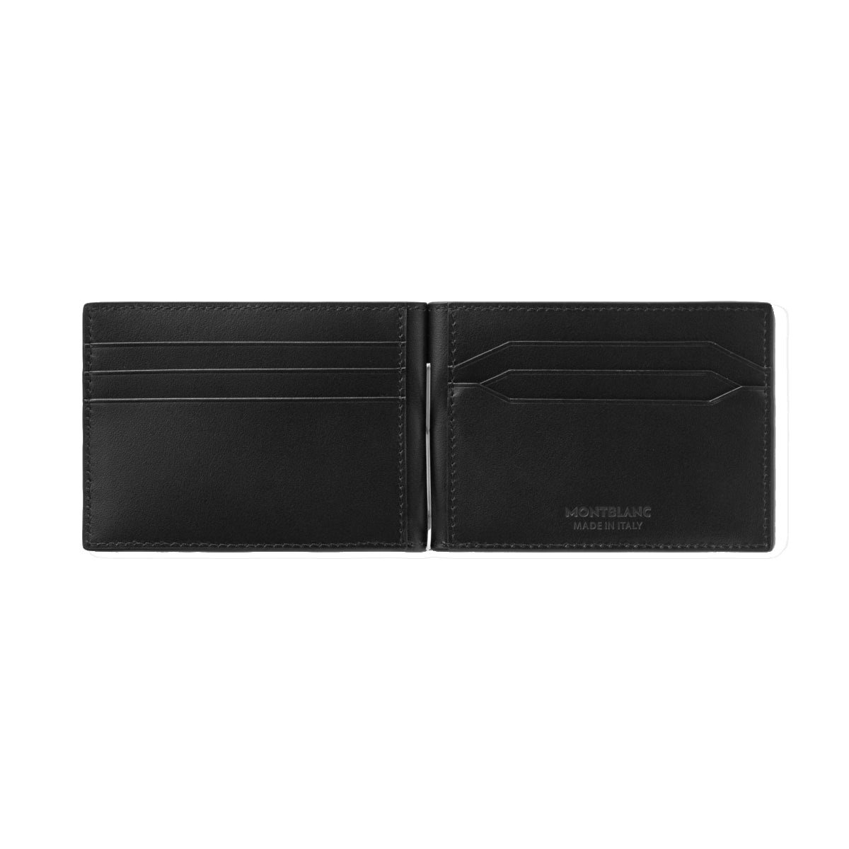 PortefeuilleMontblancPortefeuille 6cc avec pince à billets Montblanc Extreme 3.0