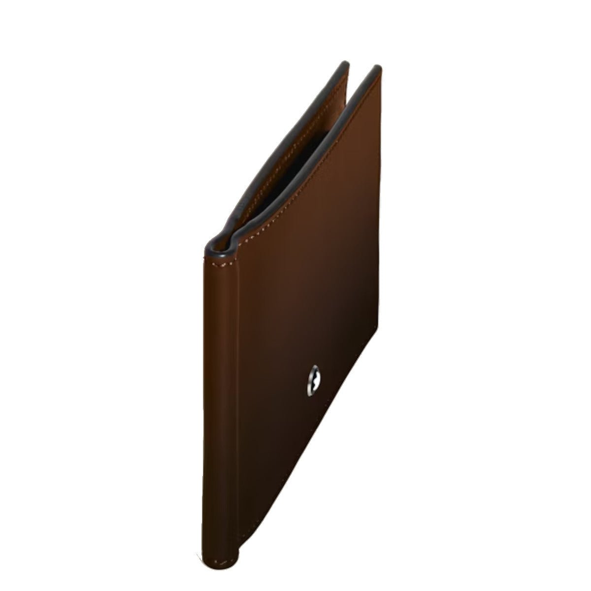 6cc Wallet with Montblanc Money Clip Meisterstück Sfumato