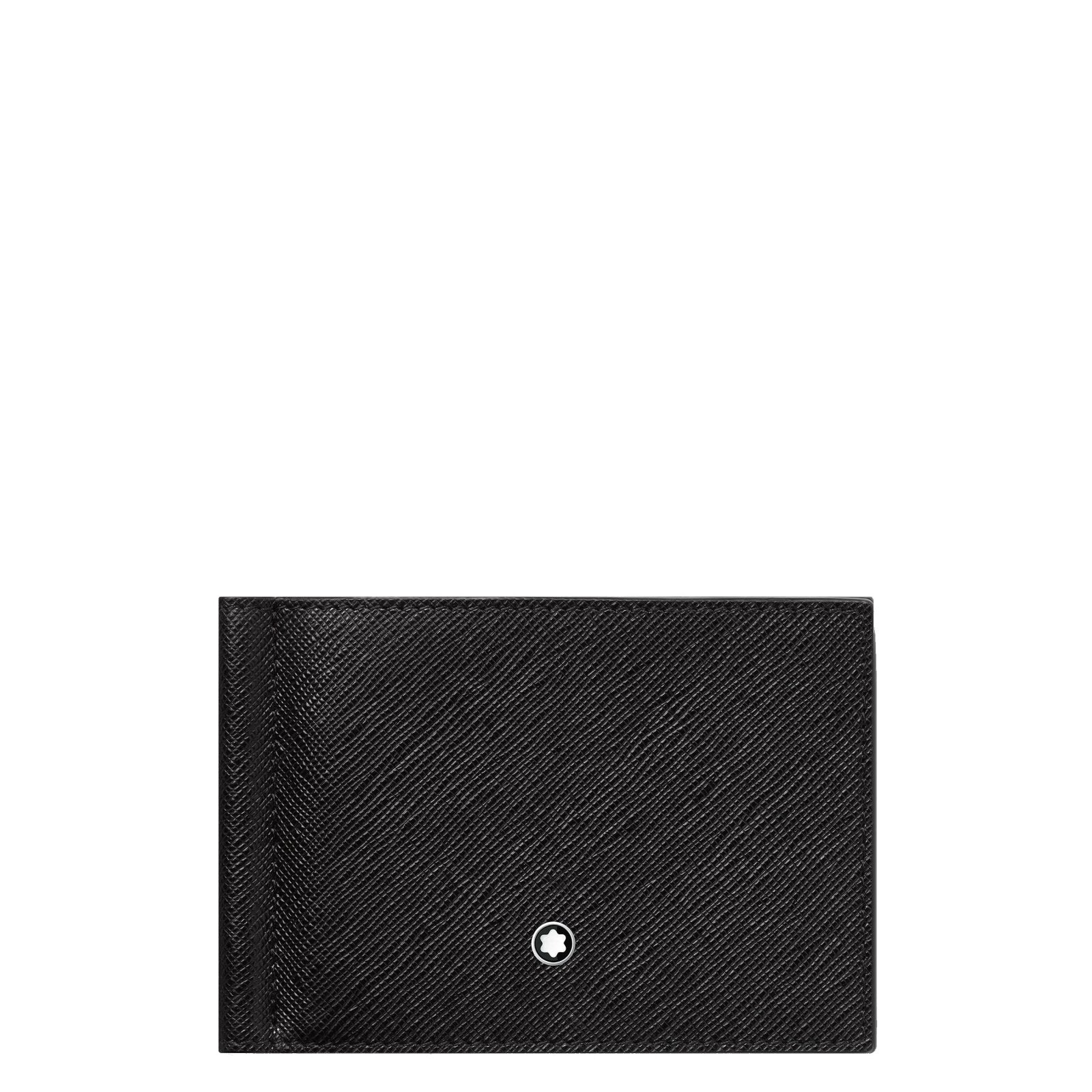 PortefeuilleMontblancPortefeuille 6cc avec pince à billets Montblanc Sartorial
