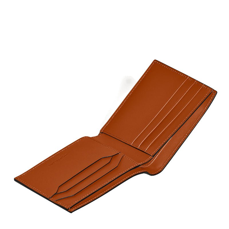 PortefeuilleMontblancPortefeuille 6cc avec porte - cartes amovible Montblanc Soft