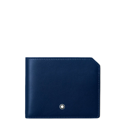 PortefeuilleMontblancPortefeuille 6cc Montblanc Meisterstück Selection Soft