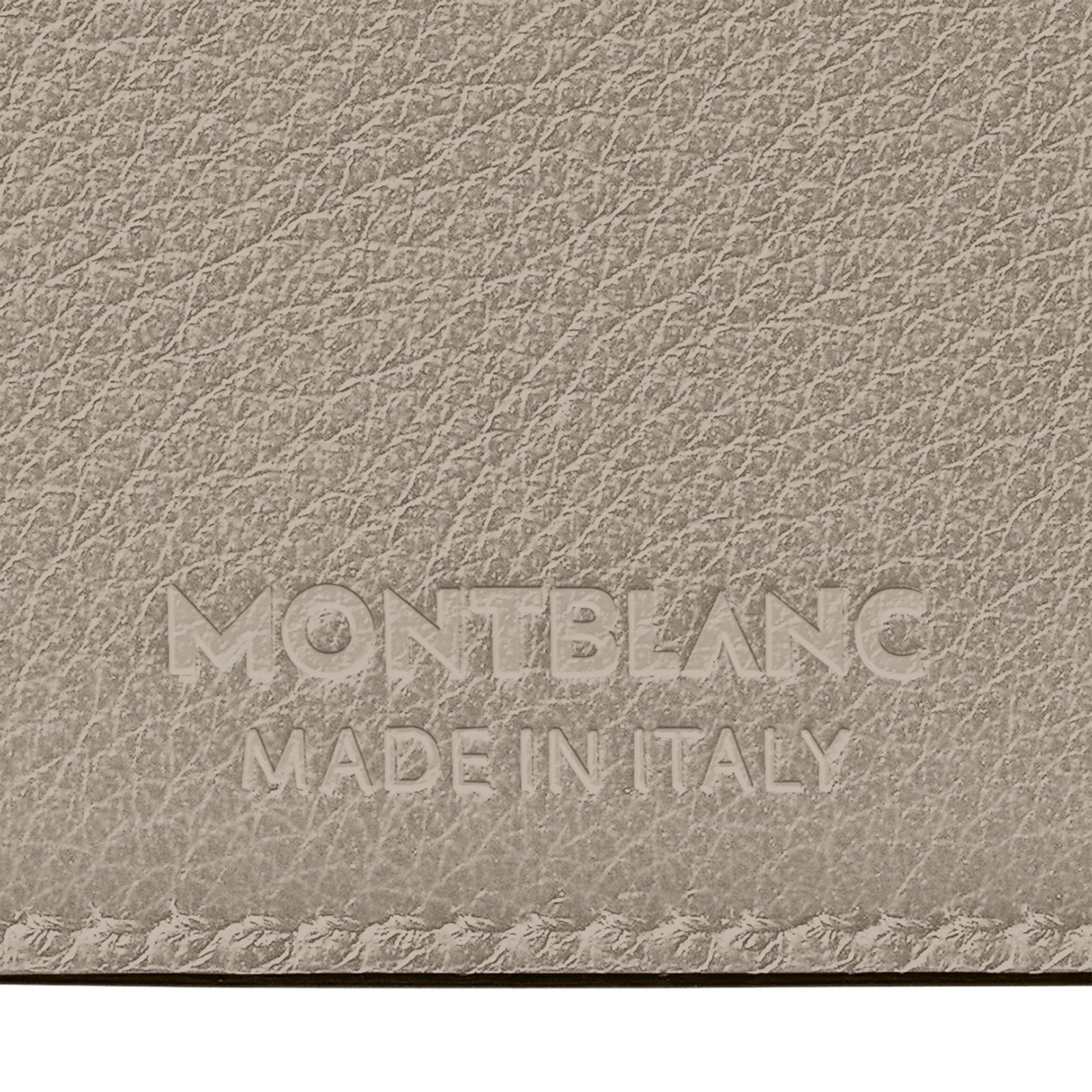 PortefeuilleMontblancPortefeuille 6cc Montblanc Meisterstück Selection Soft
