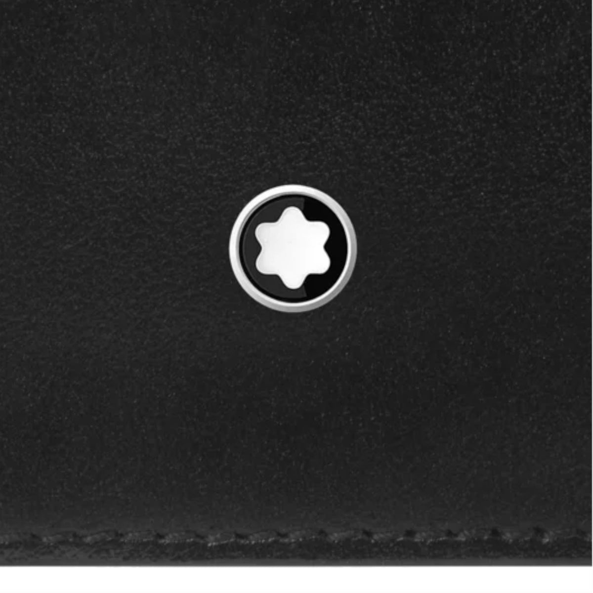 PortefeuilleMontblancPortefeuille 7cc avec porte - carte d'identité Montblanc Meisterstück