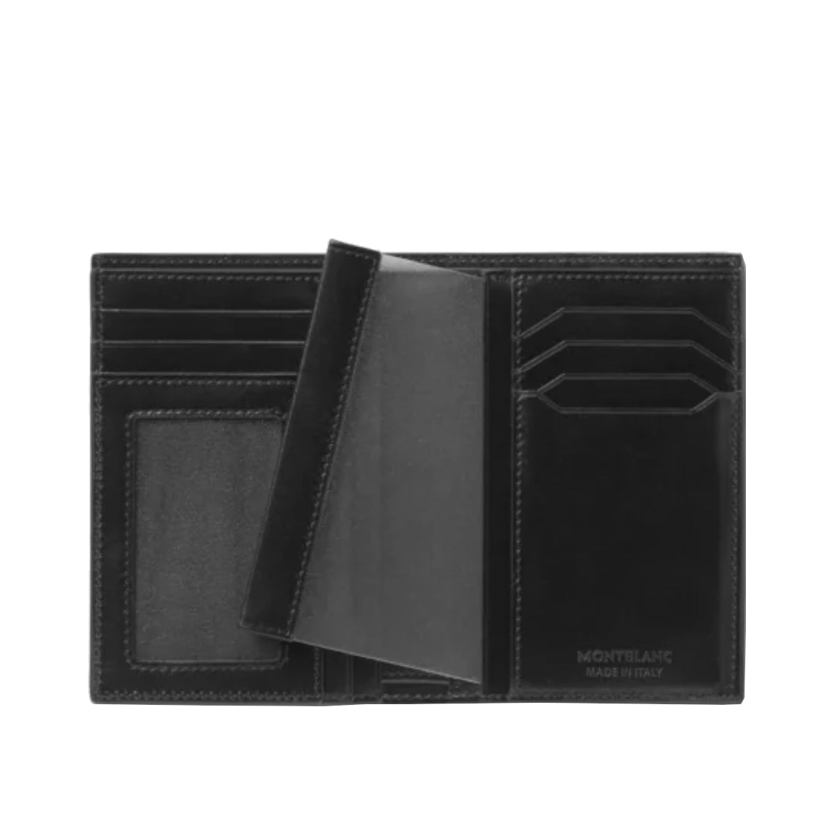 PortefeuilleMontblancPortefeuille 7cc avec porte - carte d'identité Montblanc Meisterstück