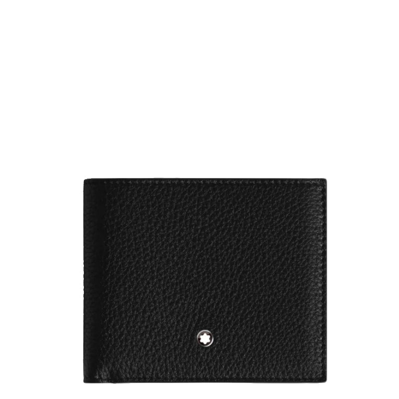 PortefeuilleMontblancPortefeuille 8cc Montblanc Grain