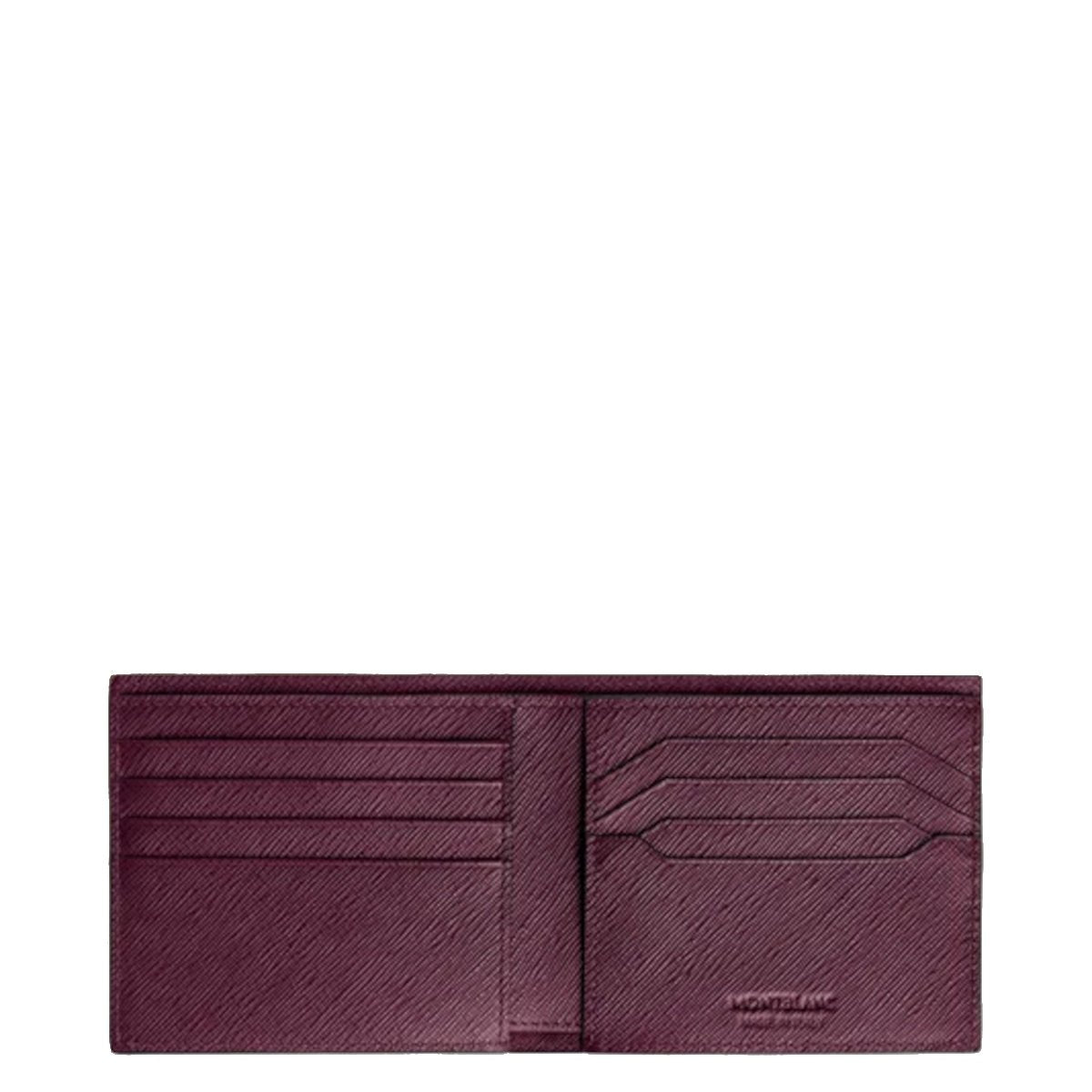 PortefeuilleMontblancPortefeuille 8cc Montblanc Sartorial