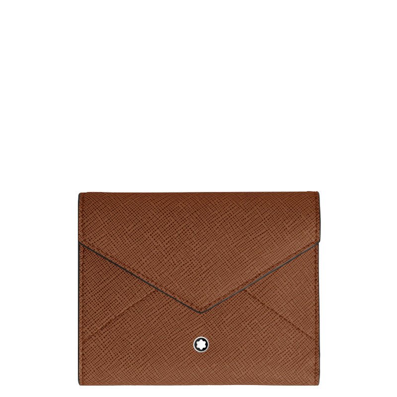 PortefeuilleMontblancPortefeuille à trois volets 6cc Montblanc Sartorial
