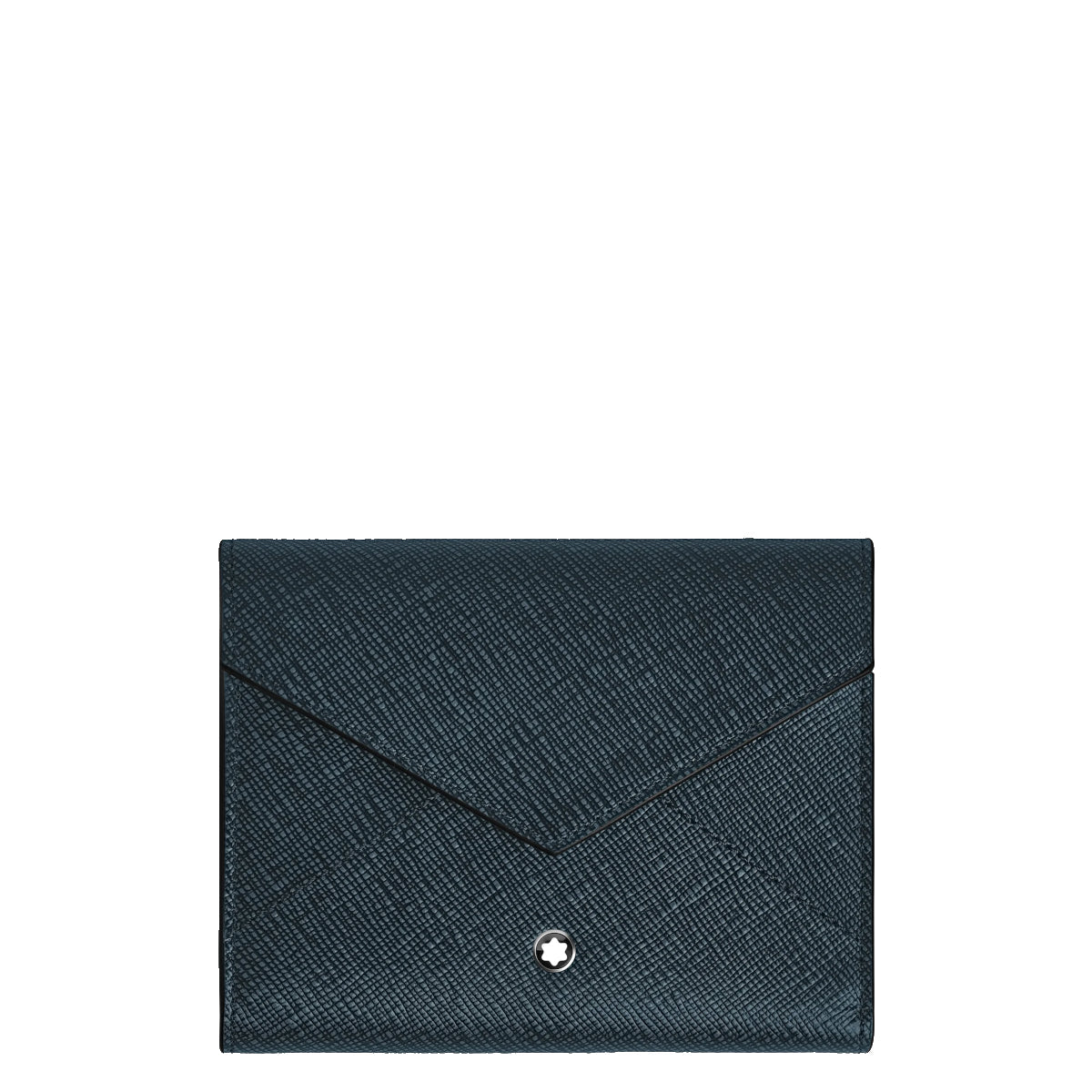 PortefeuilleMontblancPortefeuille à trois volets 6cc Montblanc Sartorial