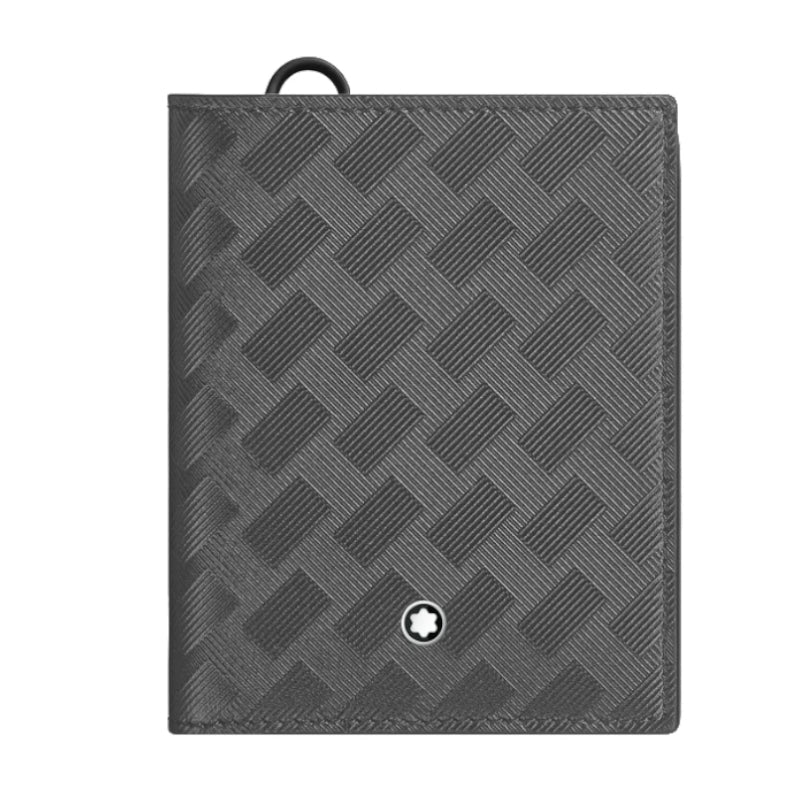 PortefeuilleMontblancPortefeuille compact 6cc Montblanc Extreme 3.0
