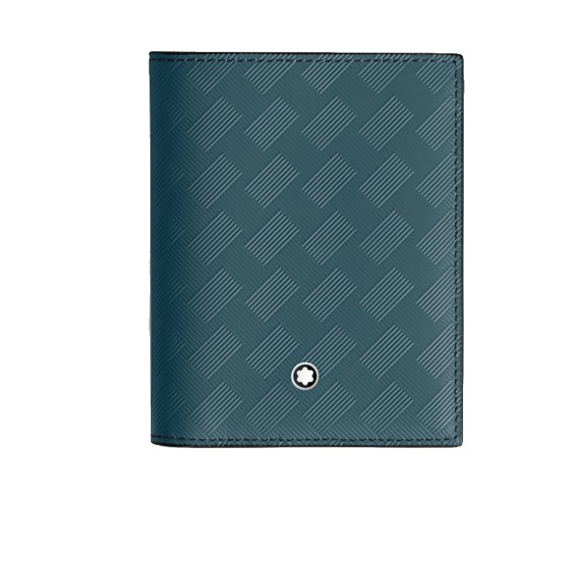 PortefeuilleMontblancPortefeuille compact 6cc Montblanc Extreme 3.0