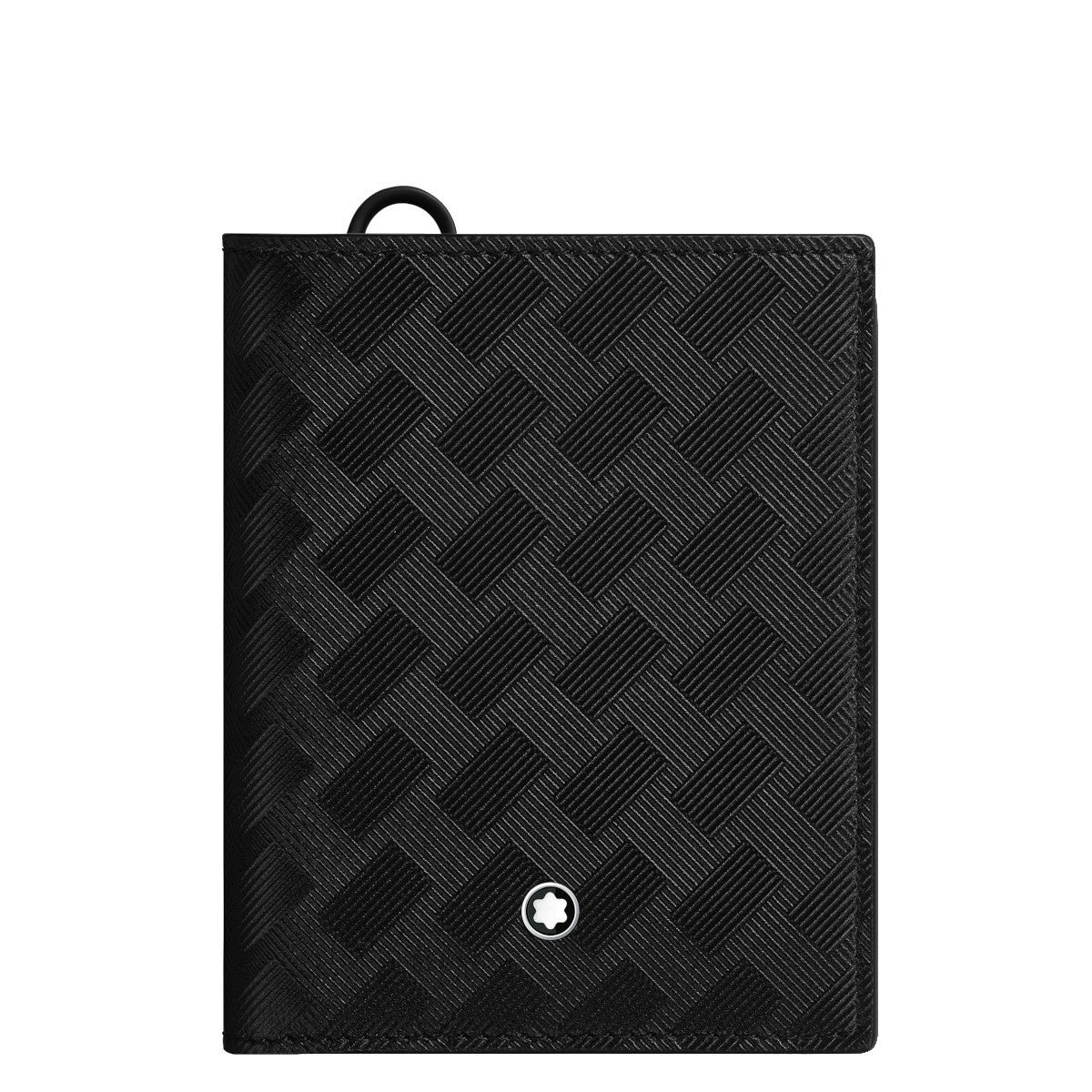 PortefeuilleMontblancPortefeuille compact 6cc Montblanc Extreme 3.0