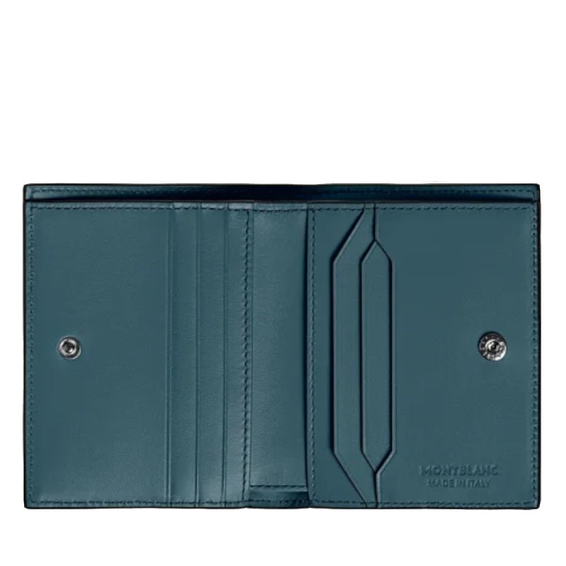 PortefeuilleMontblancPortefeuille compact 6cc Montblanc Extreme 3.0